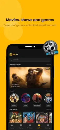 sony-pictures Movies and shows